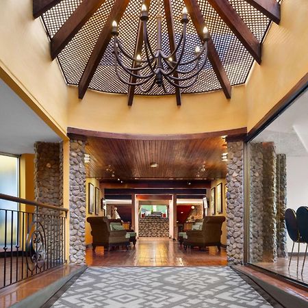 Hilton Cariari Doubletree San Jose - Costa Rica Hotel Exterior foto