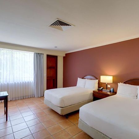 Hilton Cariari Doubletree San Jose - Costa Rica Hotel Exterior foto
