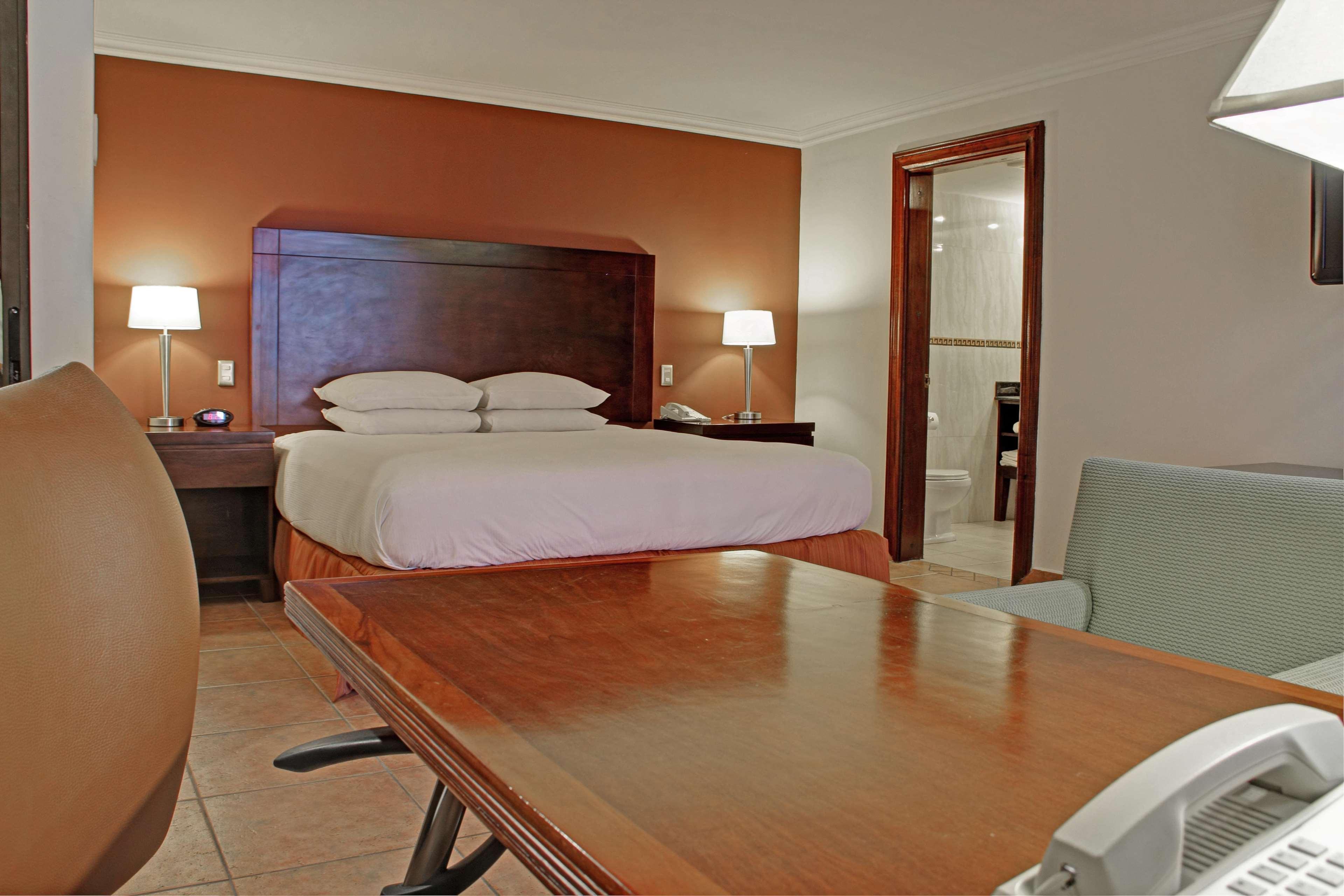 Hilton Cariari Doubletree San Jose - Costa Rica Hotel Exterior foto A typical room at the Holiday Inn