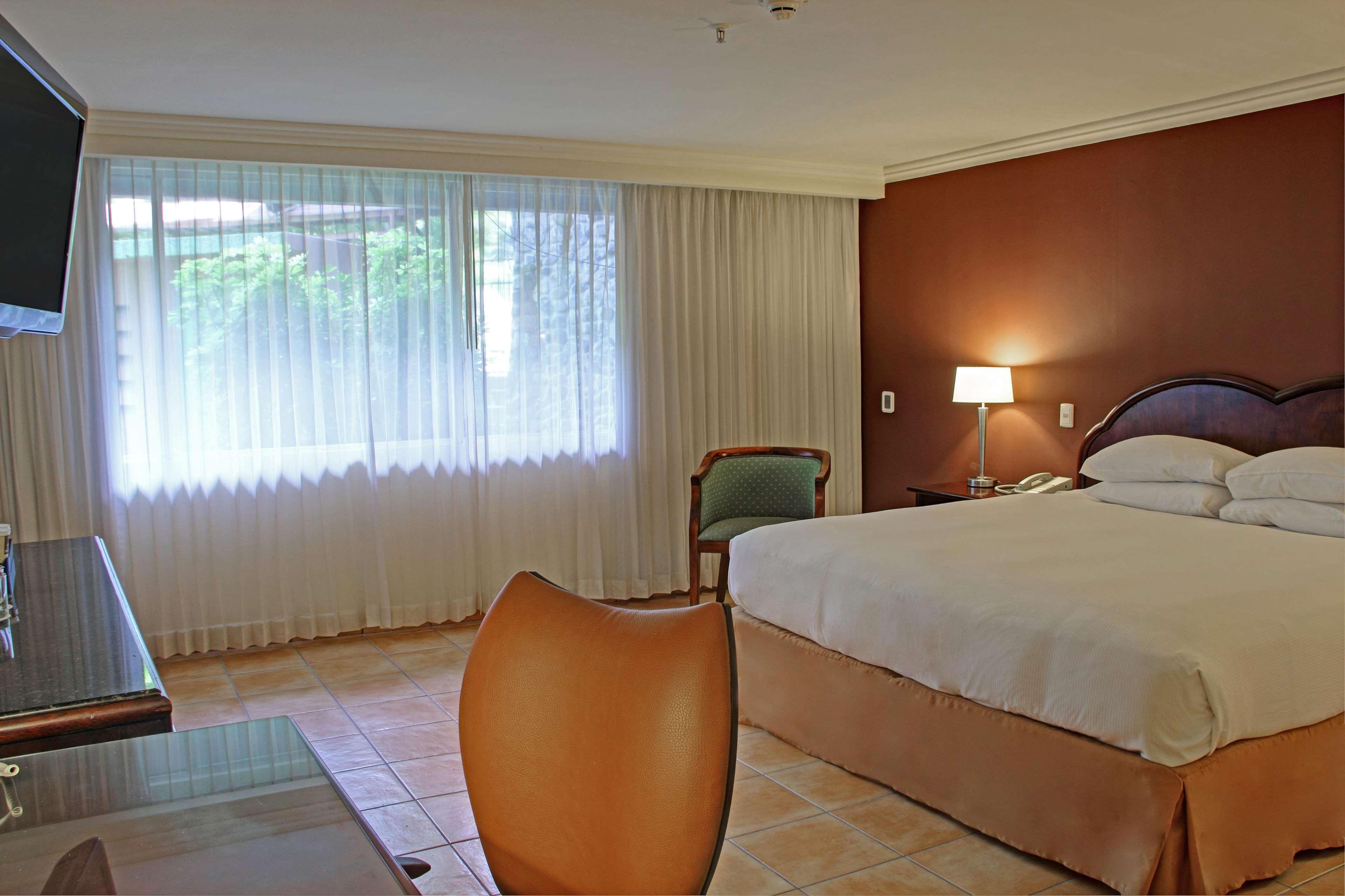 Hilton Cariari Doubletree San Jose - Costa Rica Hotel Exterior foto A room at the hotel