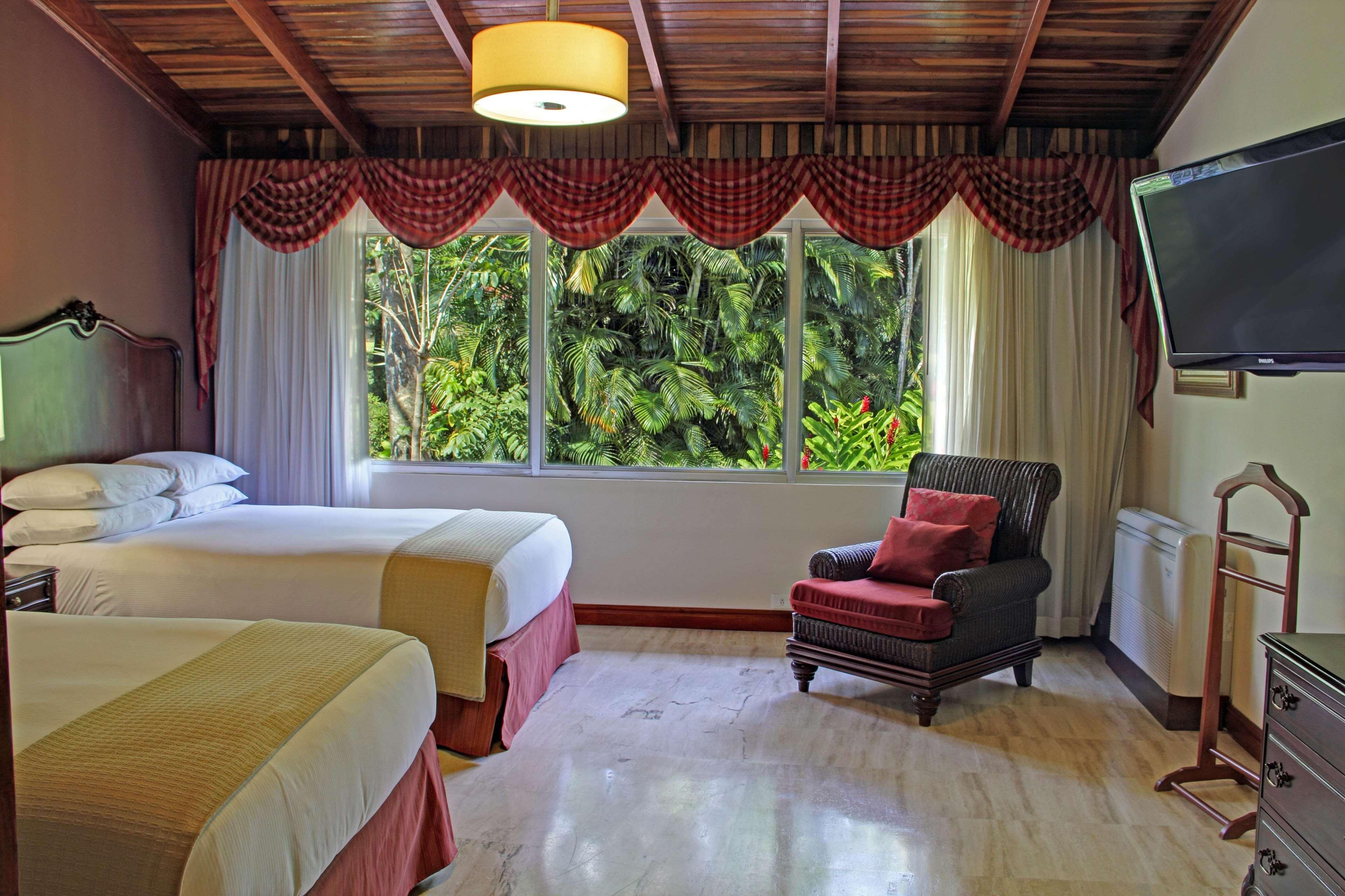 Hilton Cariari Doubletree San Jose - Costa Rica Hotel Exterior foto