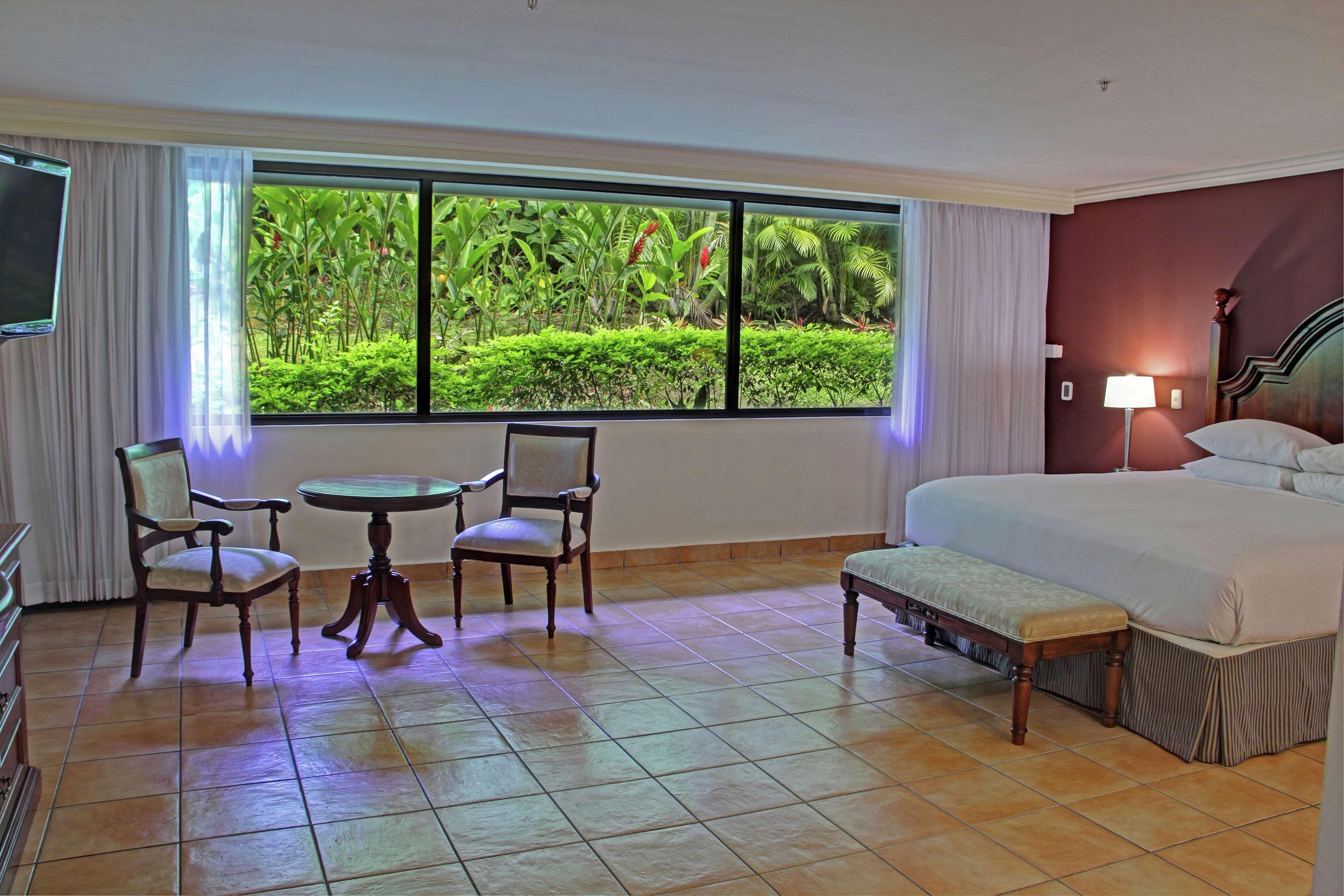 Hilton Cariari Doubletree San Jose - Costa Rica Hotel Exterior foto A room at the hotel
