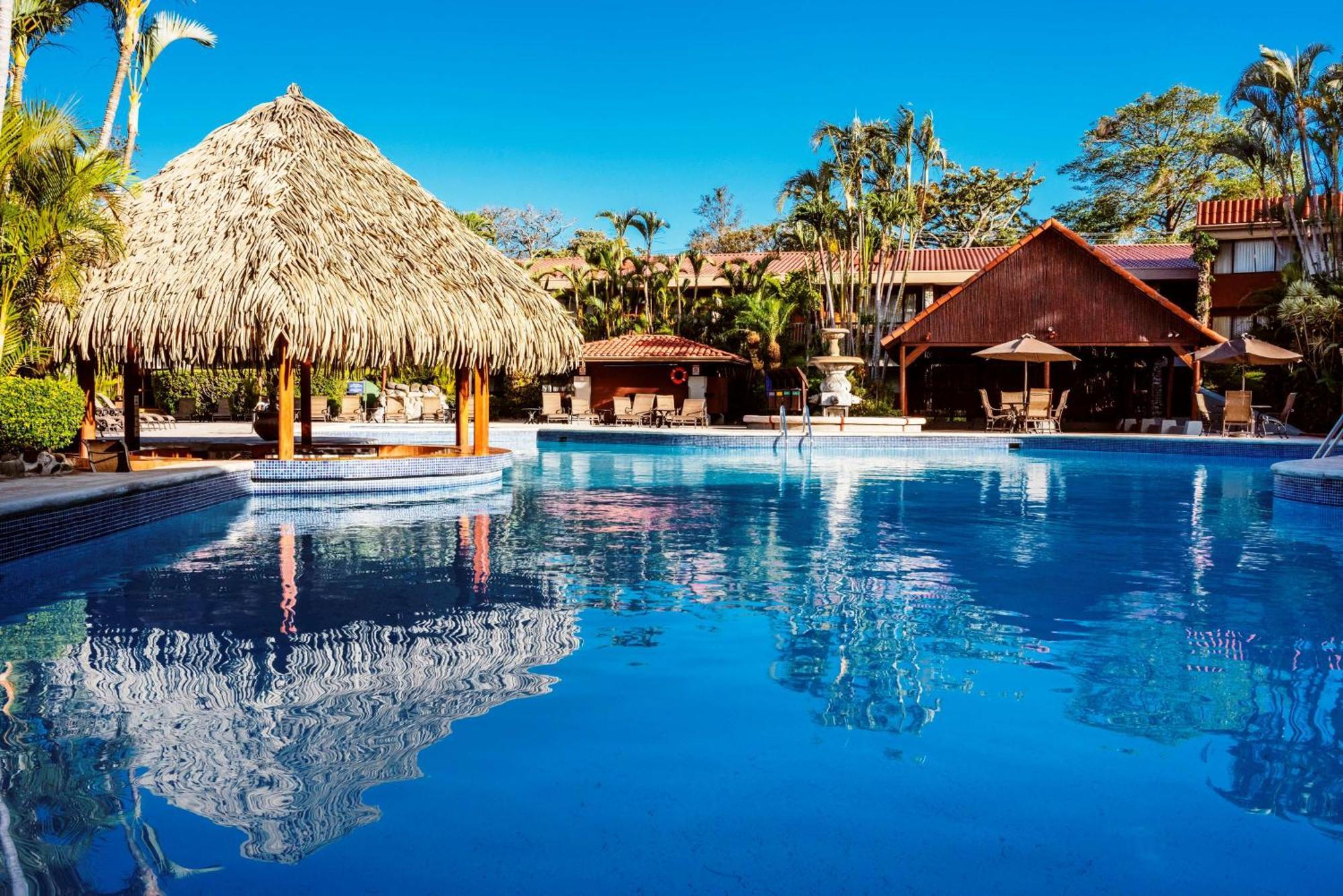Hilton Cariari Doubletree San Jose - Costa Rica Hotel Exterior foto
