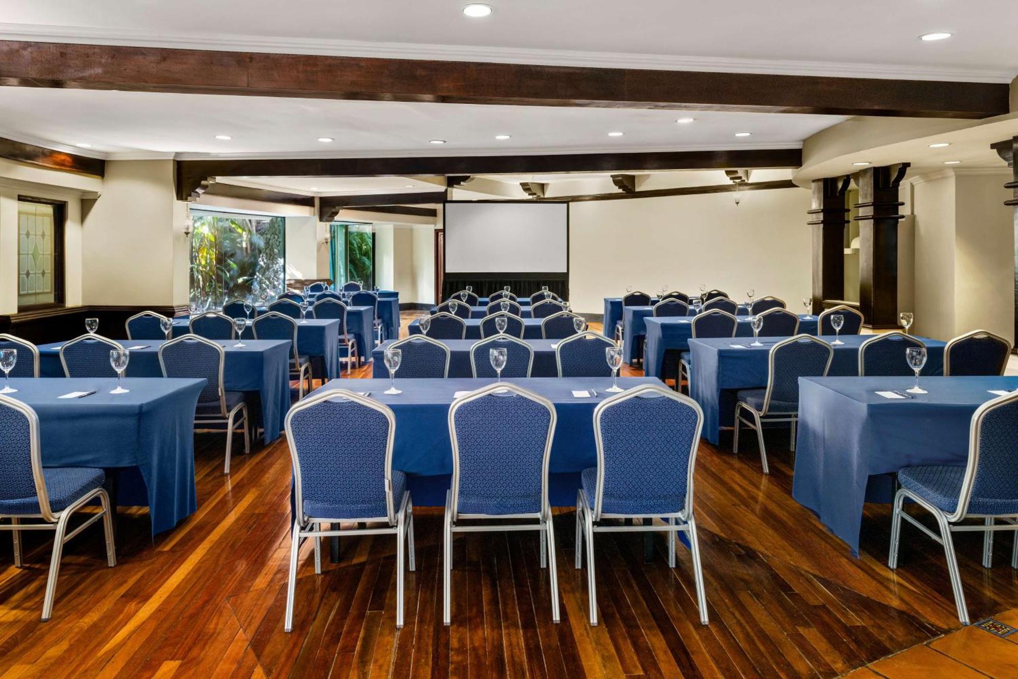 Hilton Cariari Doubletree San Jose - Costa Rica Hotel Exterior foto