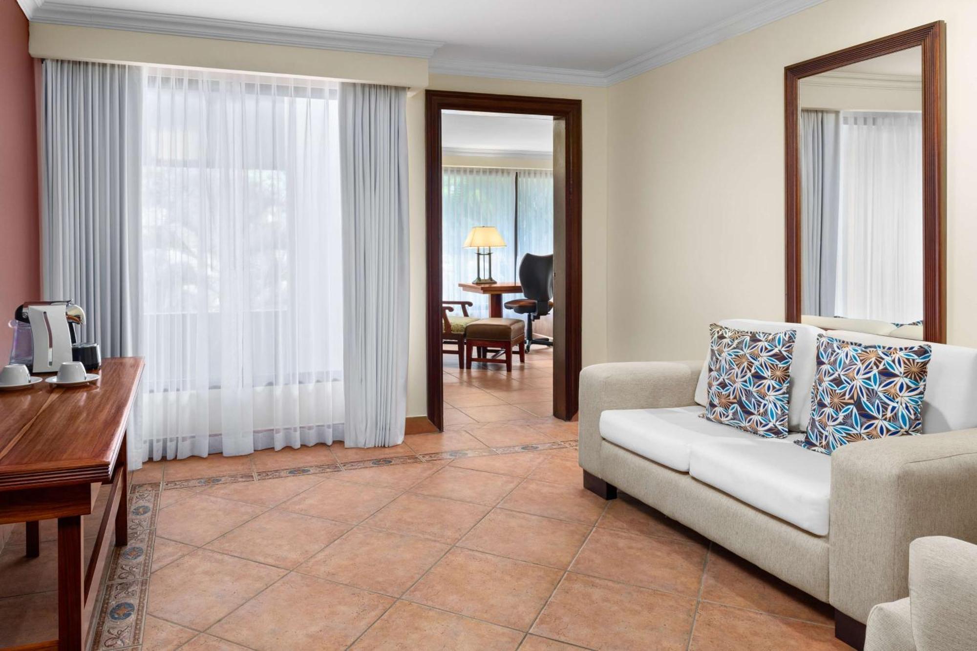 Hilton Cariari Doubletree San Jose - Costa Rica Hotel Exterior foto