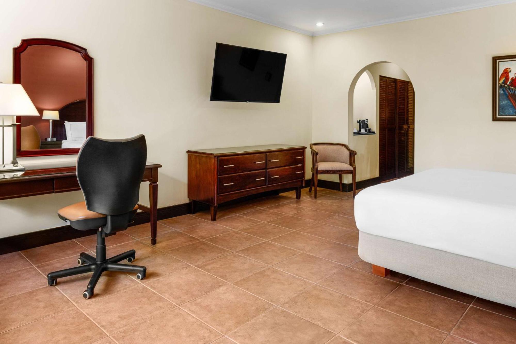 Hilton Cariari Doubletree San Jose - Costa Rica Hotel Exterior foto