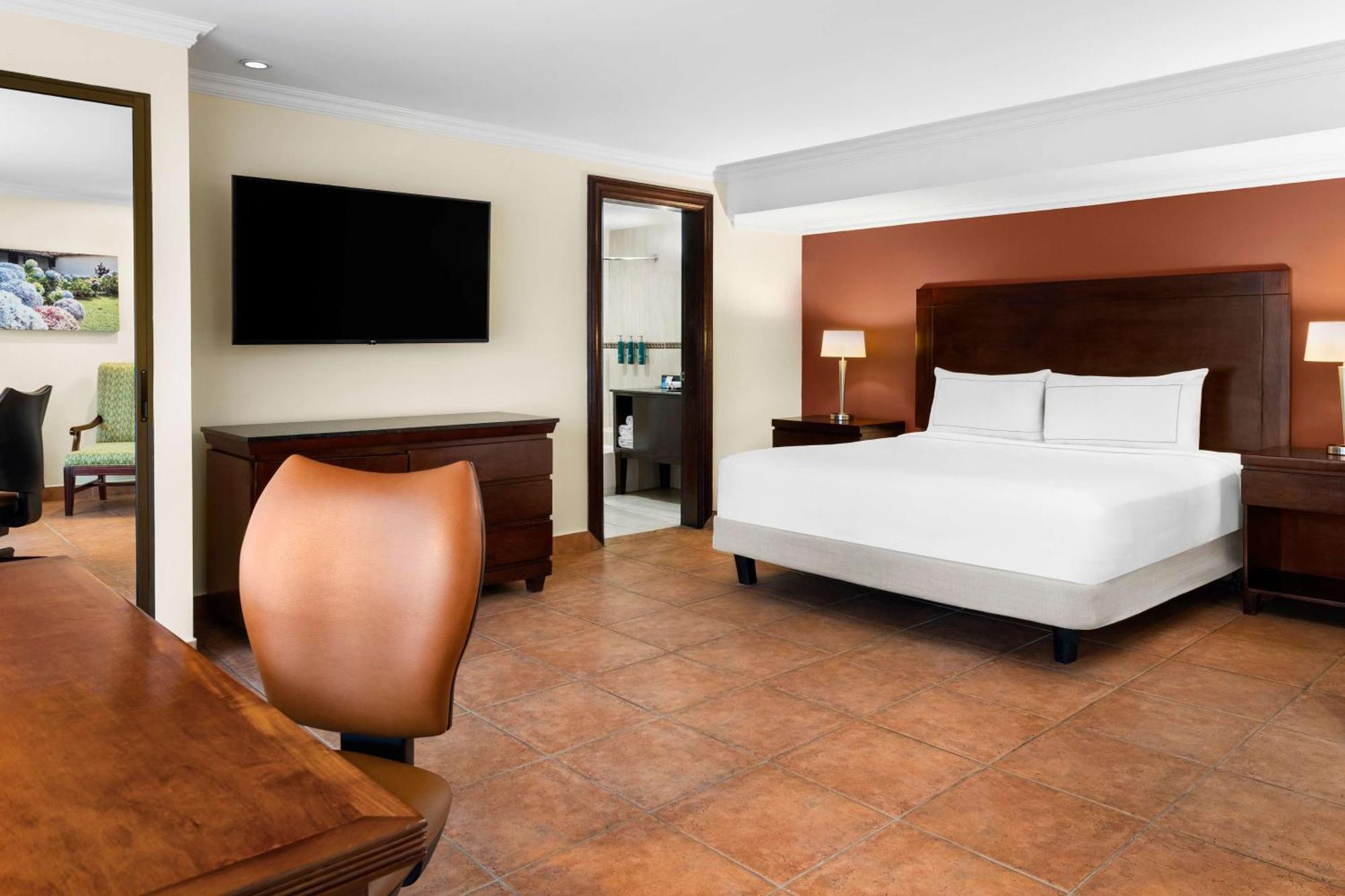 Hilton Cariari Doubletree San Jose - Costa Rica Hotel Exterior foto