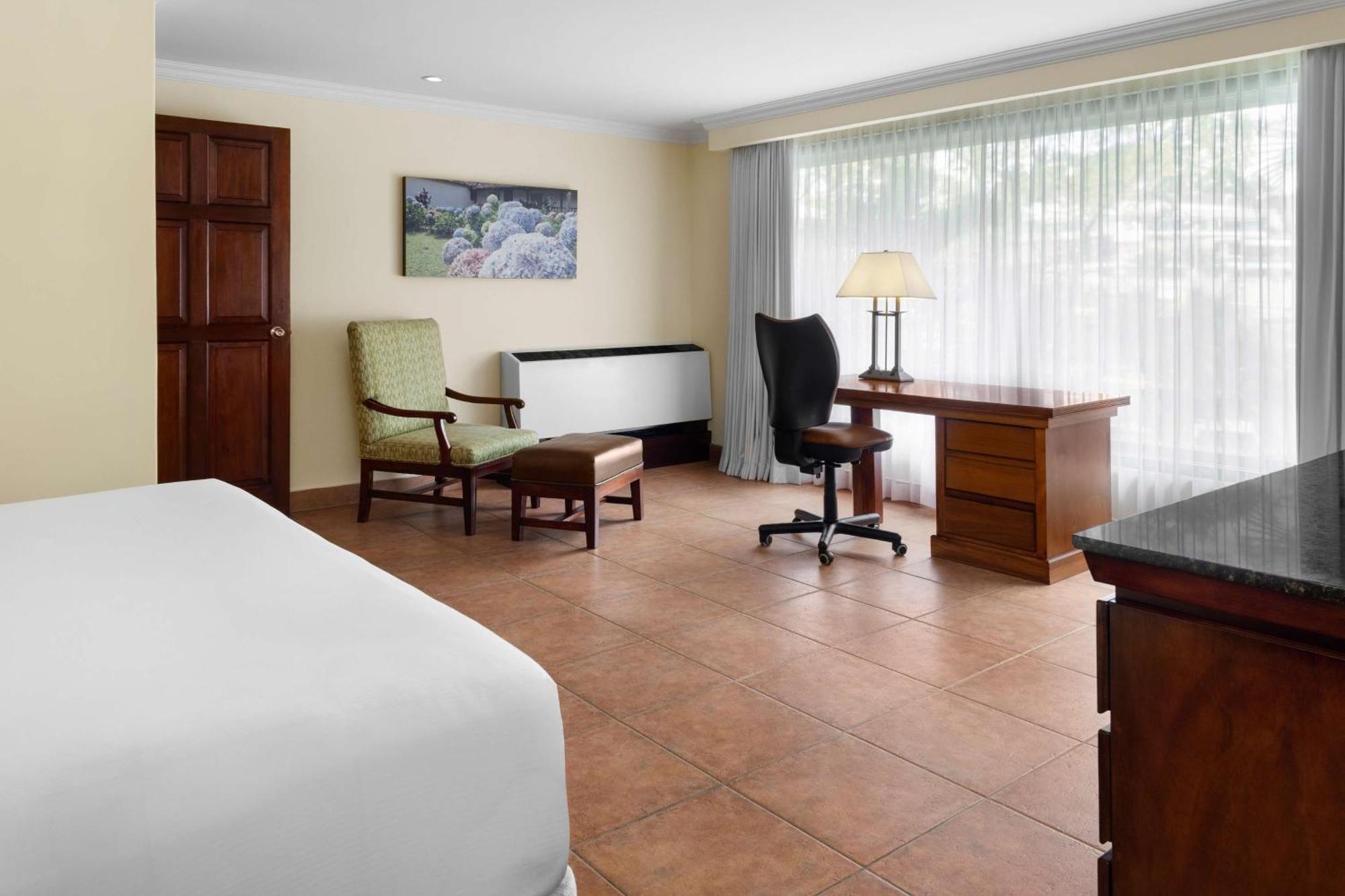 Hilton Cariari Doubletree San Jose - Costa Rica Hotel Exterior foto