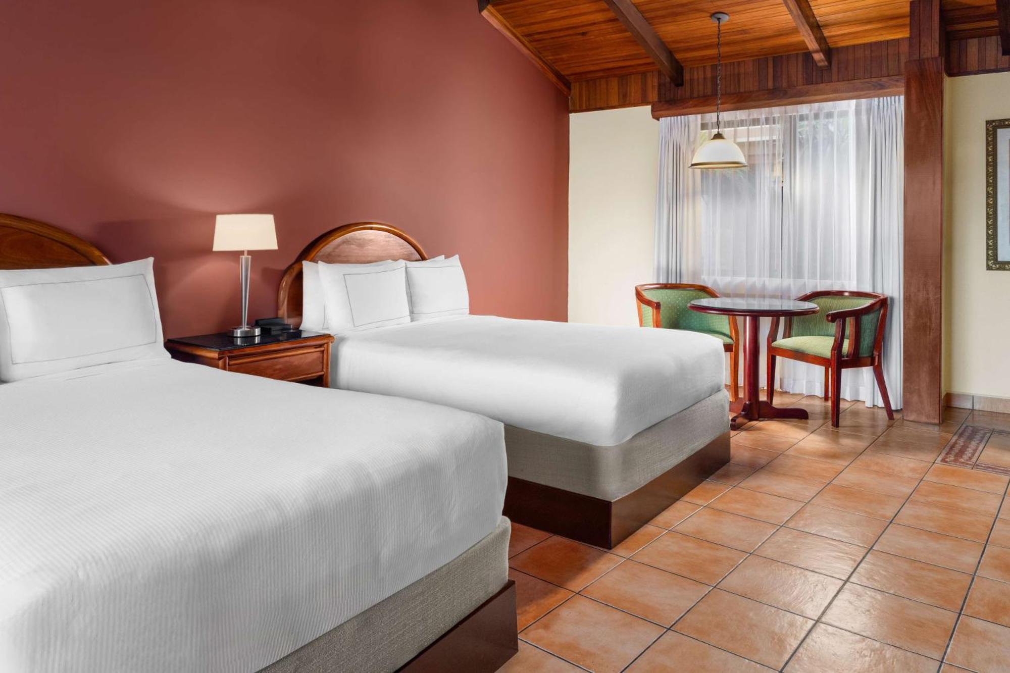 Hilton Cariari Doubletree San Jose - Costa Rica Hotel Exterior foto