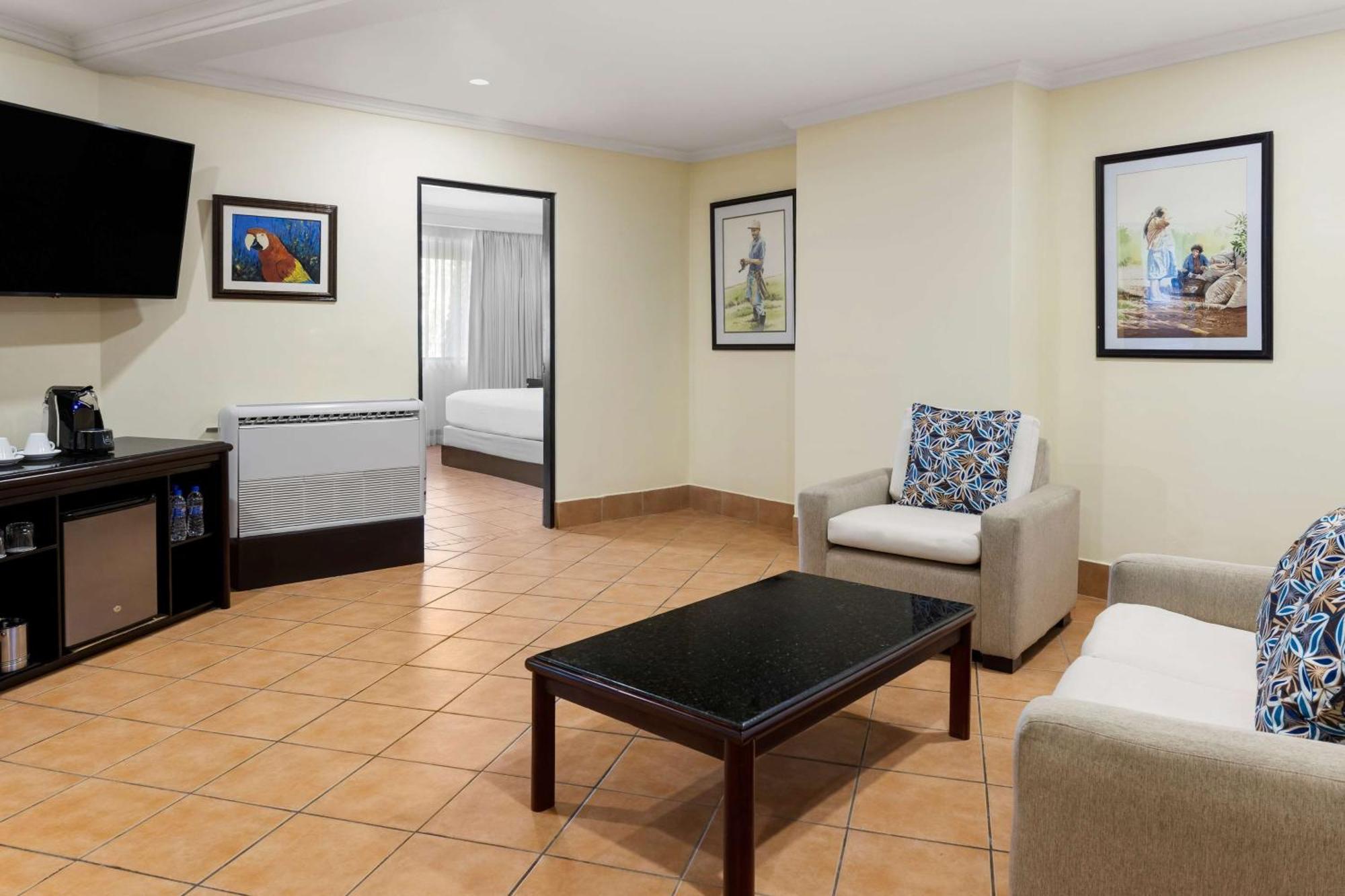 Hilton Cariari Doubletree San Jose - Costa Rica Hotel Exterior foto