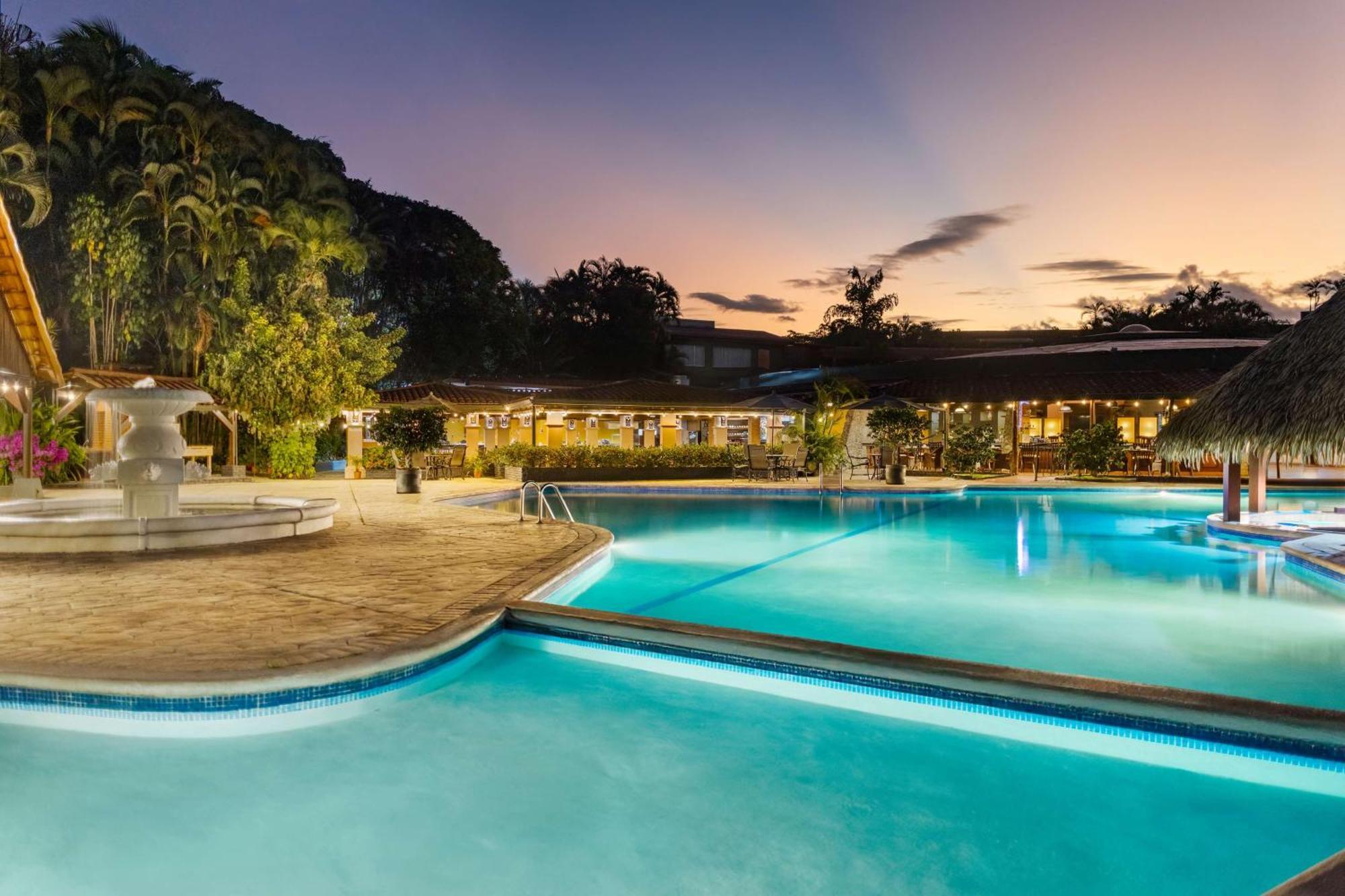 Hilton Cariari Doubletree San Jose - Costa Rica Hotel Exterior foto