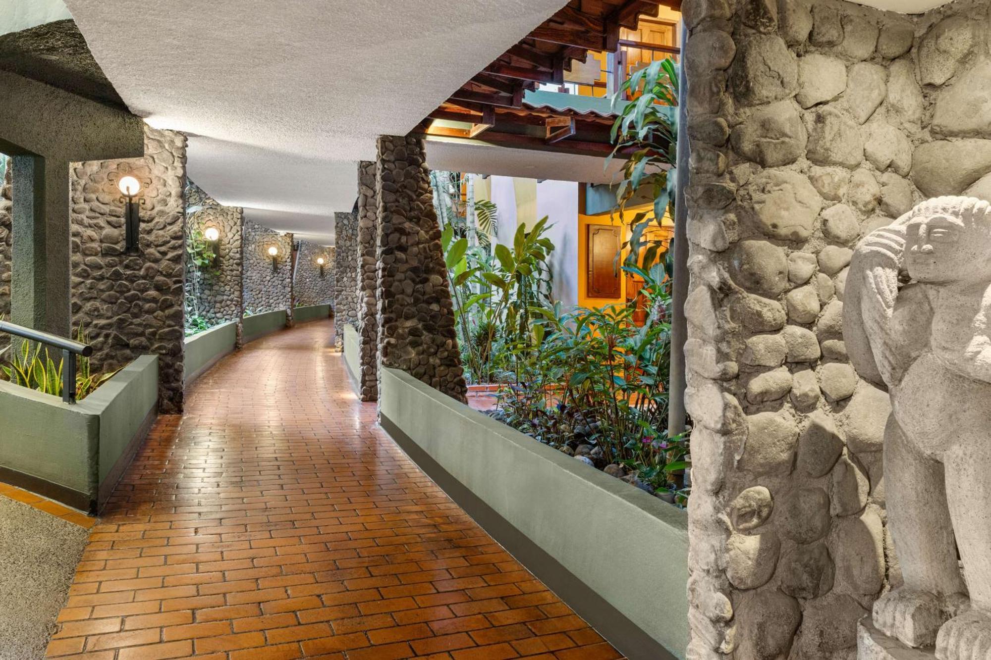 Hilton Cariari Doubletree San Jose - Costa Rica Hotel Exterior foto
