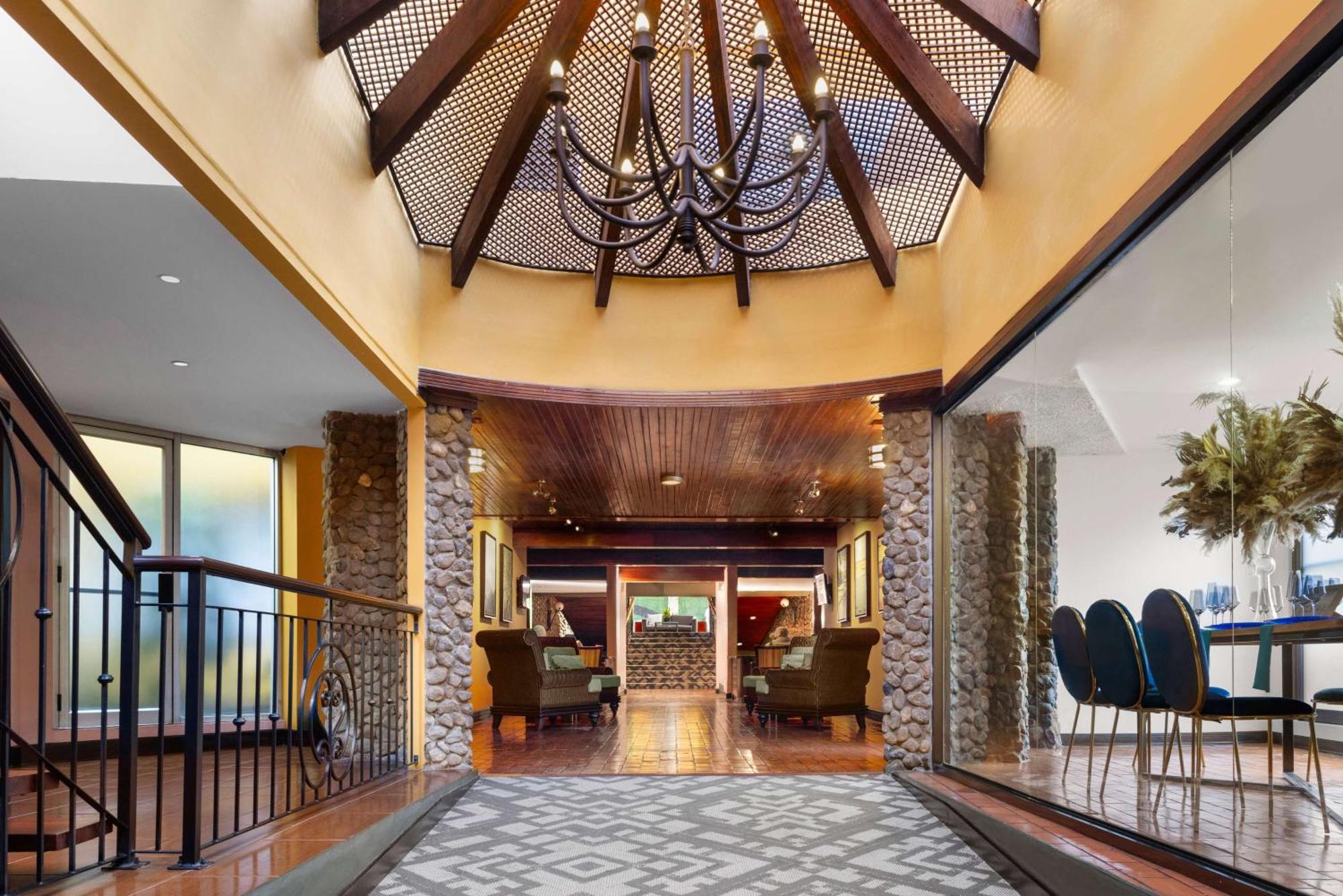 Hilton Cariari Doubletree San Jose - Costa Rica Hotel Exterior foto