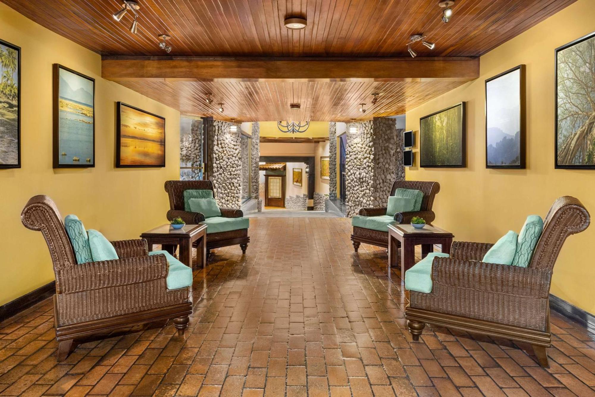 Hilton Cariari Doubletree San Jose - Costa Rica Hotel Exterior foto