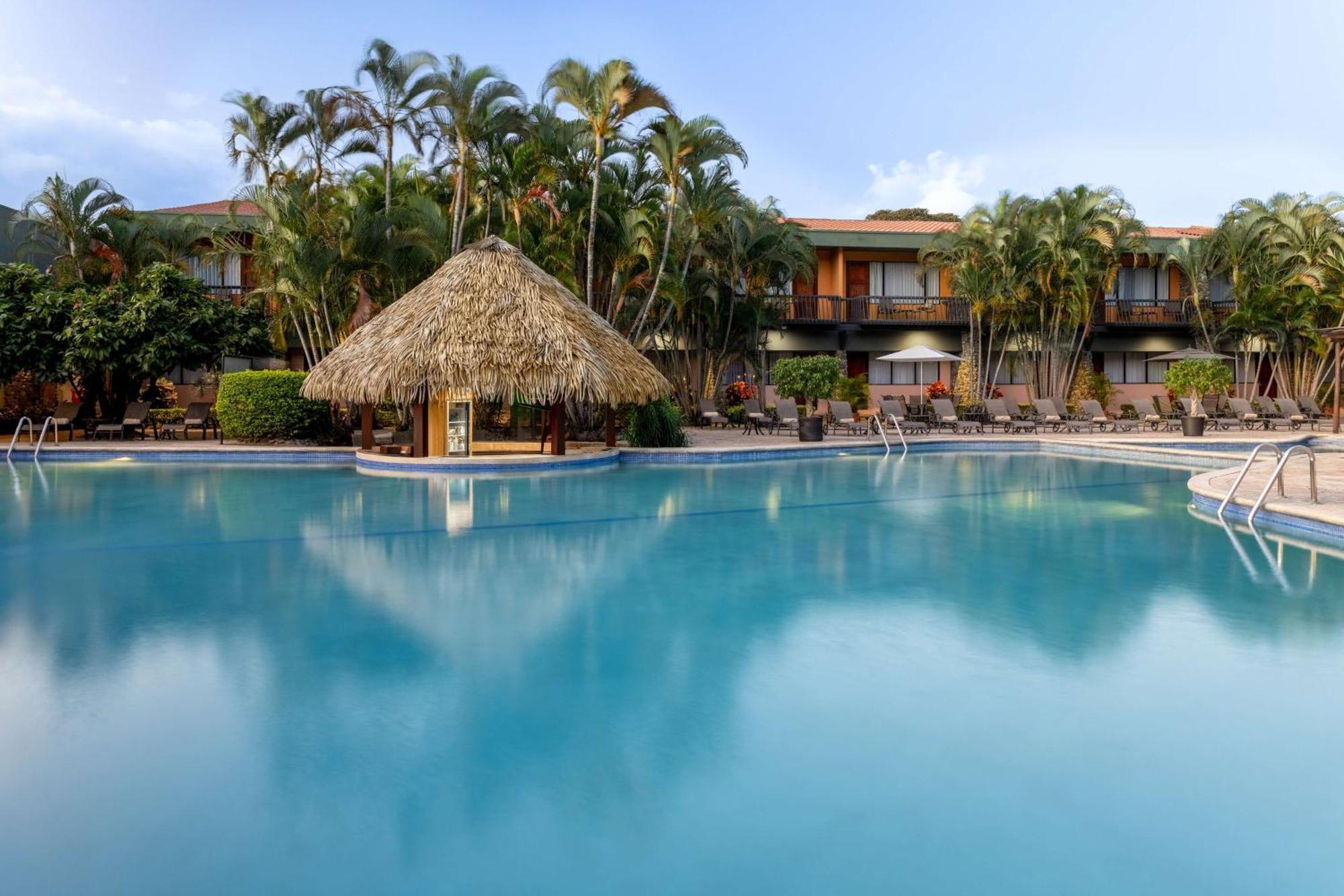 Hilton Cariari Doubletree San Jose - Costa Rica Hotel Exterior foto