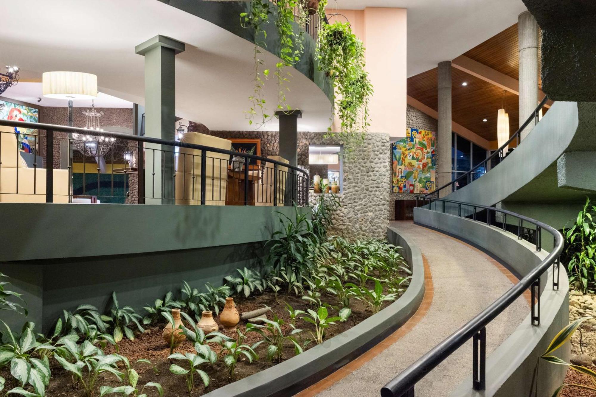Hilton Cariari Doubletree San Jose - Costa Rica Hotel Exterior foto