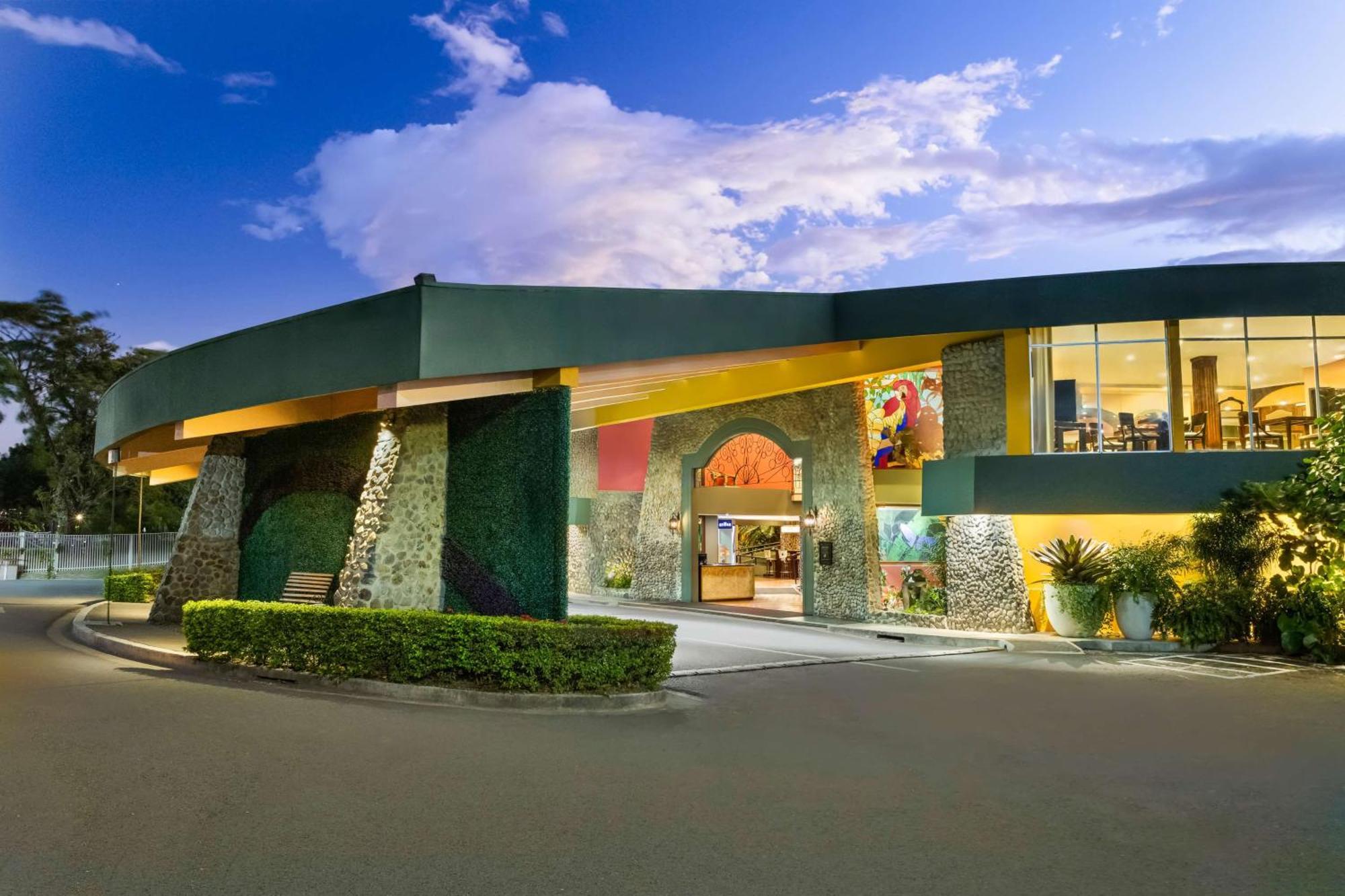 Hilton Cariari Doubletree San Jose - Costa Rica Hotel Exterior foto