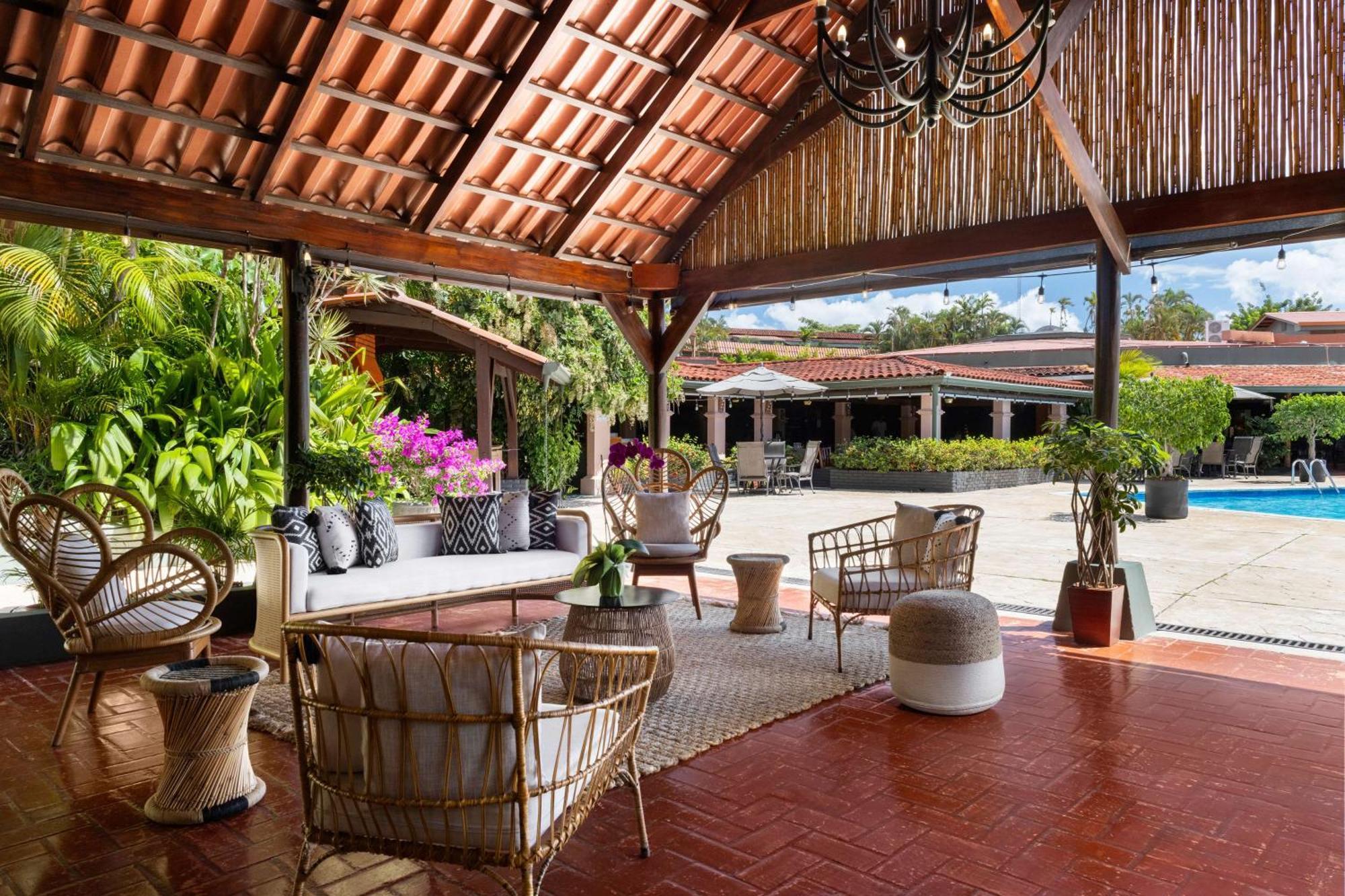 Hilton Cariari Doubletree San Jose - Costa Rica Hotel Exterior foto