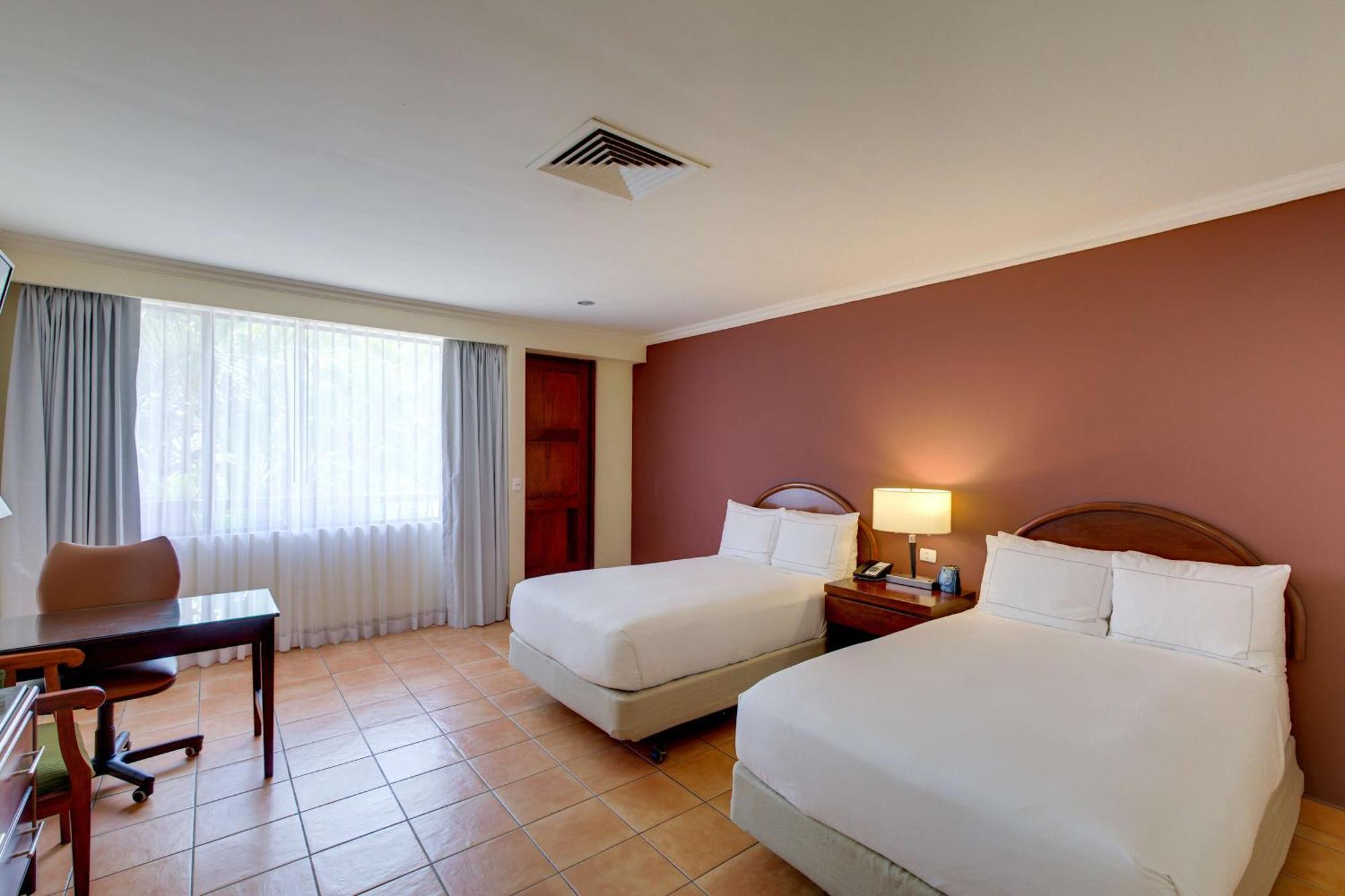 Hilton Cariari Doubletree San Jose - Costa Rica Hotel Exterior foto